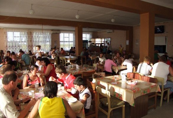 Отдых у моря, Примроское