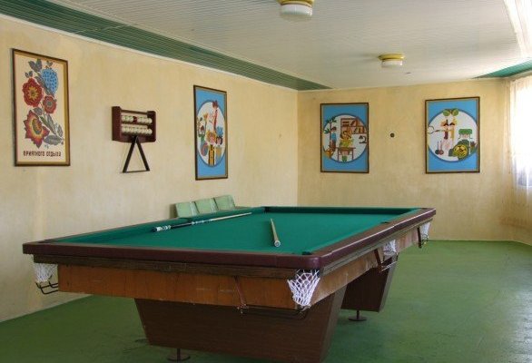 Приморское, развлечения на море