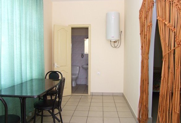 Летний отдых на море в с Приморское