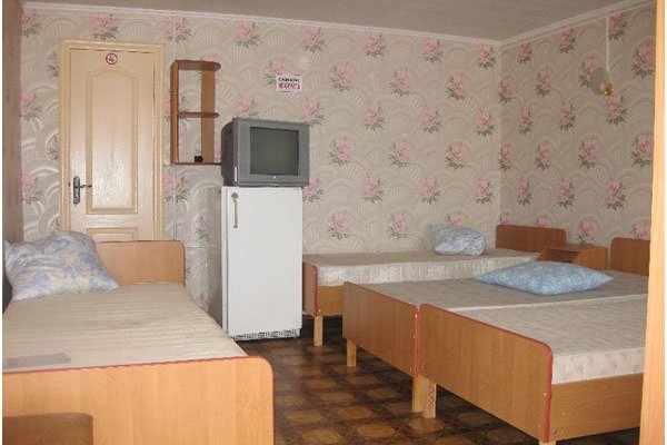 Семейный отдых на море, Курортное