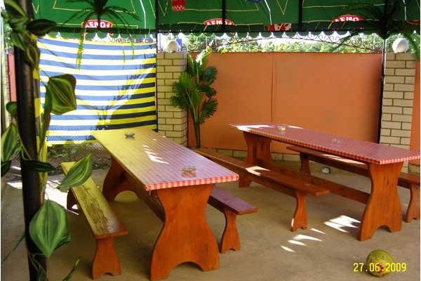 Отдых У Кузи в поселке Курортное