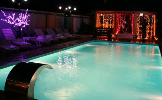 База отдыха Бальзаминат, Курортное