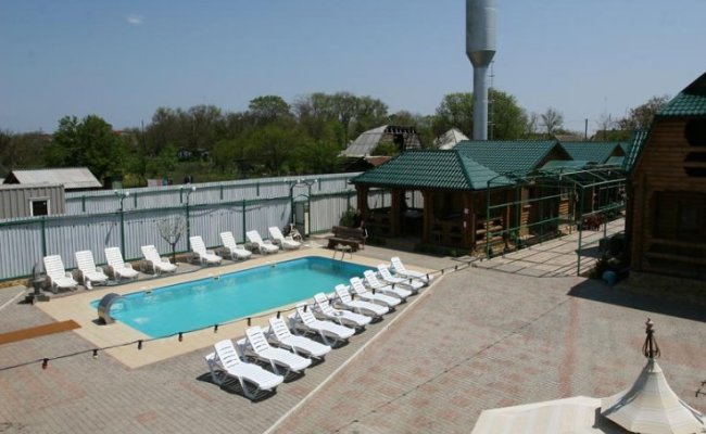 Комфортный отдых на море, Курортное