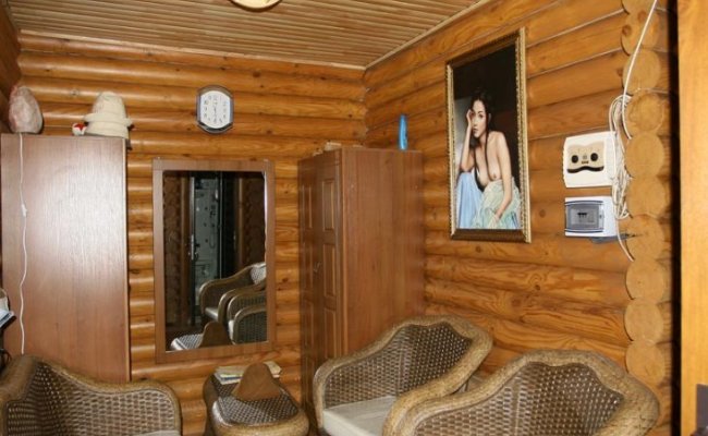 Комфорт в Курортном на базе отдыха Бальзаминат