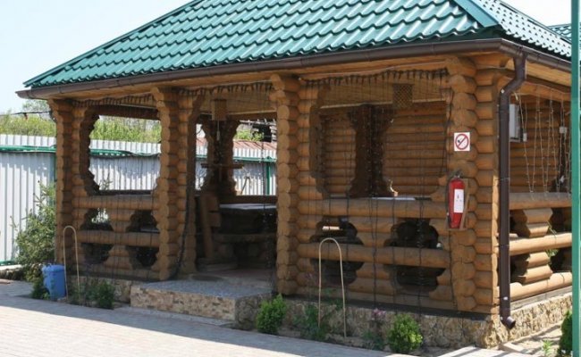 Отдых в Курортном на бкрегу моря