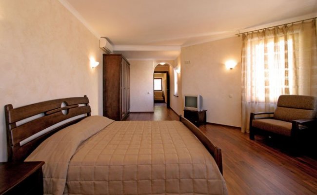 Крымский отдых в Гурзуфе