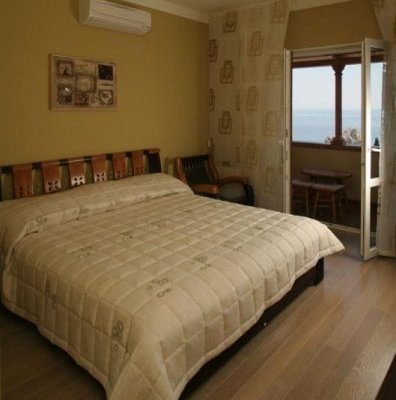 Номер в Гурзуфе вилла Балгатура