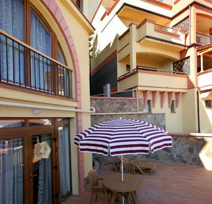 Беззаботный отдых Гурзуф Крым