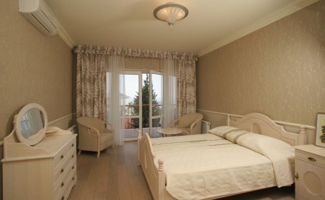 Отдых на море Гурзуф Крым