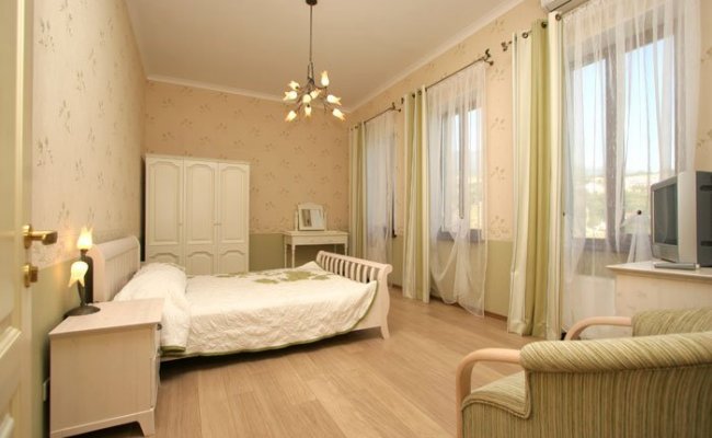 Гурзуф, комфортный отдфх в Крыму