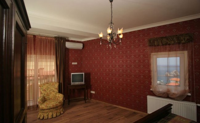 Отдых в Гурзуфе в апартаментах класса люкс