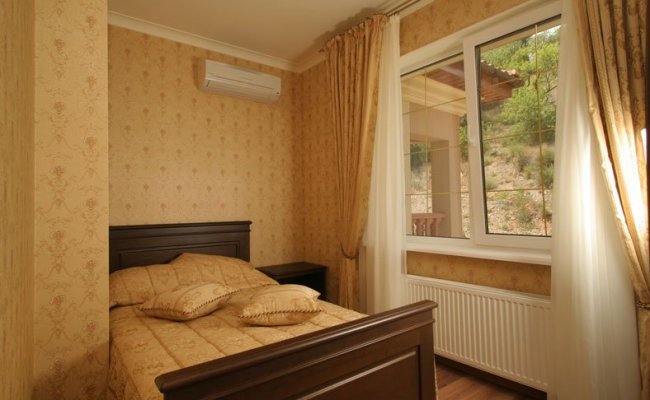 Гурзуф, вилла Балгатура, Крым