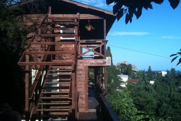 Отдых в Крыму Гурзуф