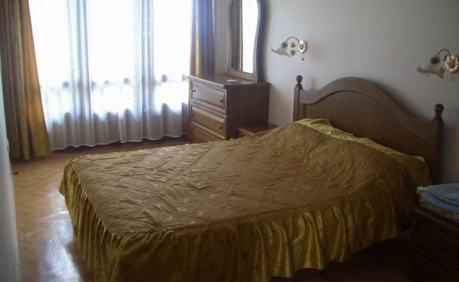 Отдых в Морской бриз Гурзуф