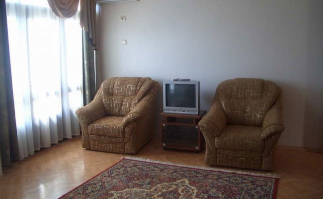 Апартаменты Морской бриз Гурзуф