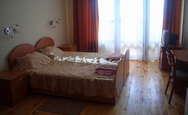 Частный пансионат Морской бриз в Гурзуфе