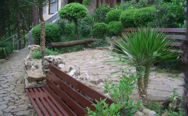 Отдых в Крыму, Гурзуф