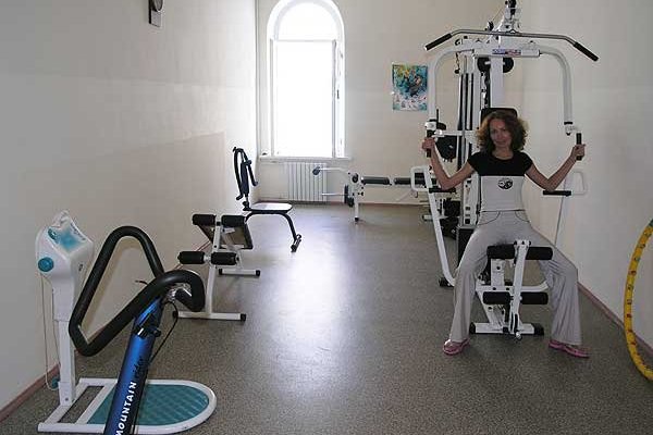 Кореиз санаторий Ай-Петри