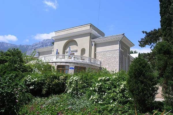 Отдых в санатории Ай-Петри