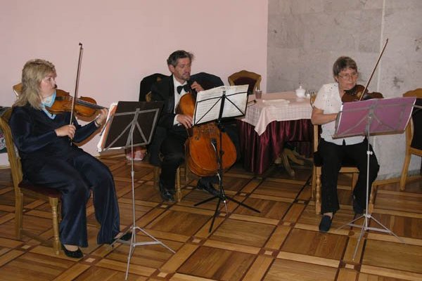 Развлечения в Кореизе санаторий Ай-Петри