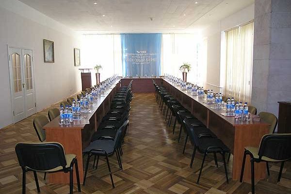 Услуги санатория Ай-Петри в Кореизе