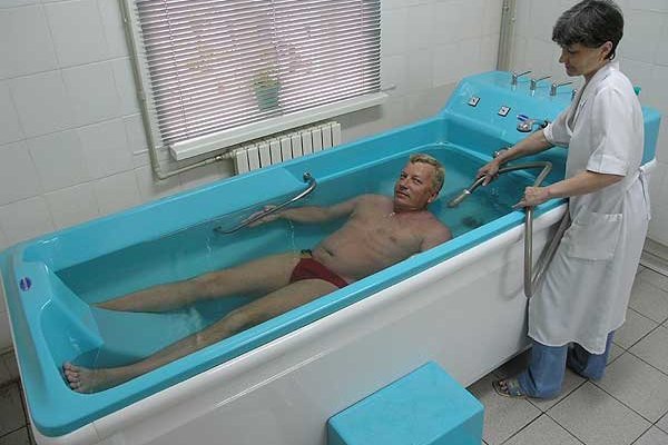 Санаторий Ай-Петри