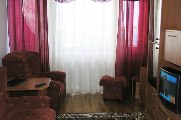 санаторий Ай-Петри в Кореизе