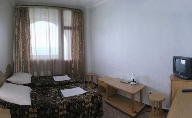 санаторий Ай-Петри Кореиз Крым