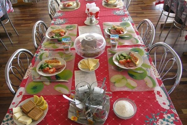 Отдых в Крыму санаторий Ай-Петри