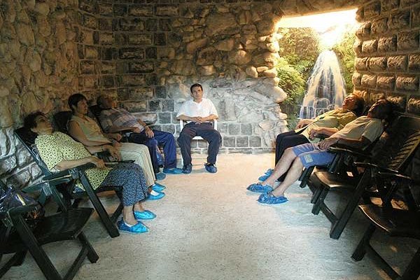 Санаторий Ай-Петри