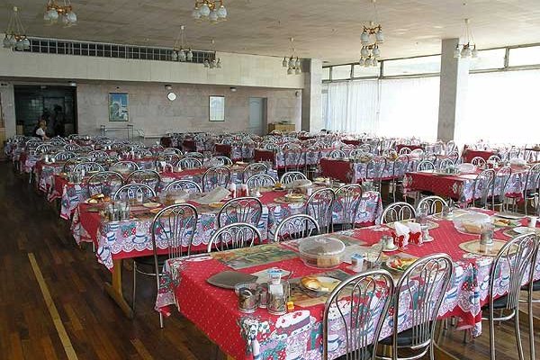 Кореиз отдых в санатории Ай-Петри