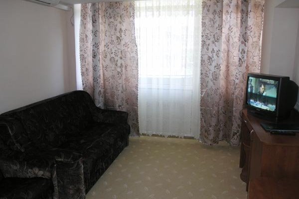 Отдых в санатории Кореиза