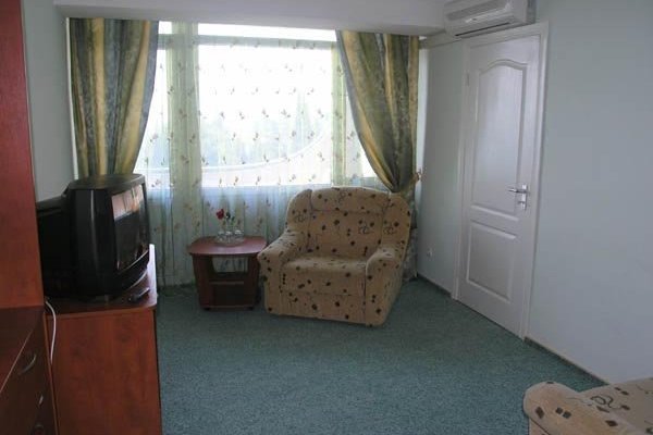 Отдых на курорте Крыма в Кореизе