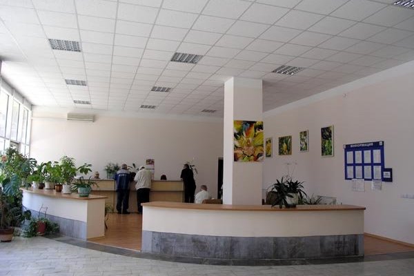 санаторий Ай-Петри Кореиз