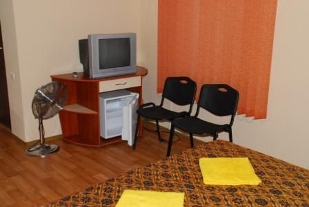 Бюджетный отдых на море в Бердянске