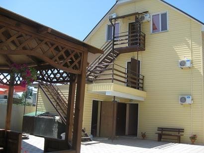 Отдых у моря, Бердянск