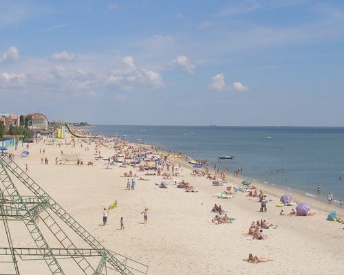 Отдых в Затоке, частный сектор Отдых в Затоке, частный сектор