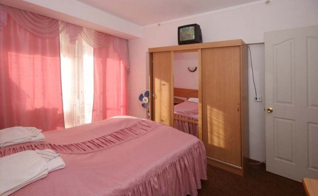 Лечение на море санаторий Мисхор