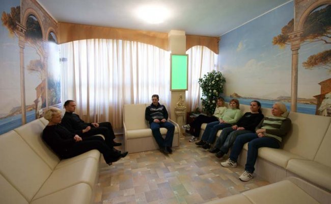 Отдых на черном море, санаторий Мисхор