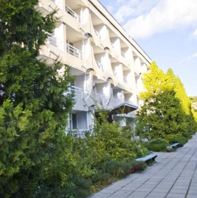 Отдых в Крыму санаторий Мисхор