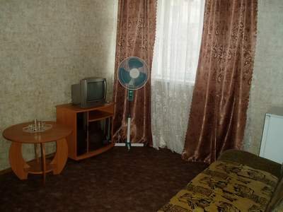 Отдых в Феодосии частный пансионат