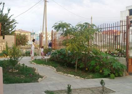 Отдых в частном секторе Береговое Феодосия