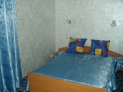 Отдых в Феодосии частный пансионат Береговое