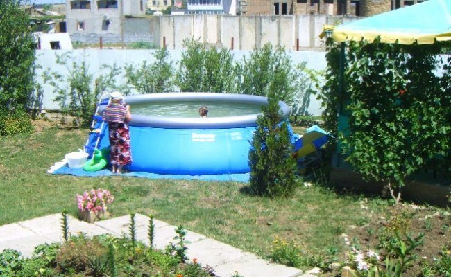 Феодосия поселок Береговое, частный сектор