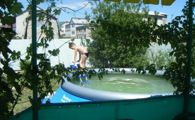 Комфортный отдых в частном секторе Береговое