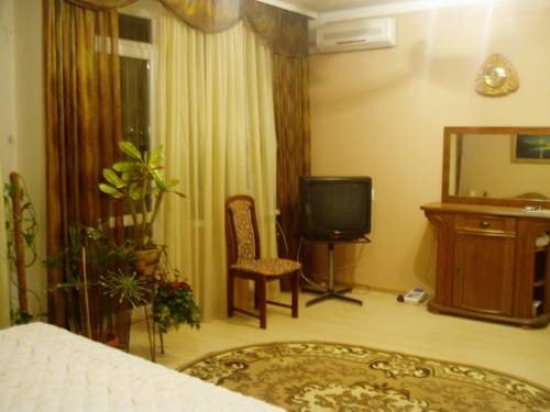 Отдых в Феодосии частный отель