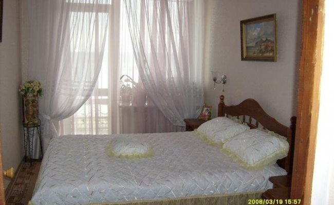 Феодосия Крым частный отель У моря