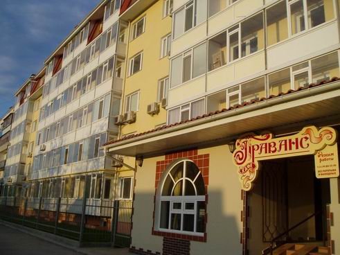 Феодосия частный сектор