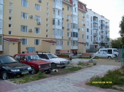 отдых в Феодосии частный сектор