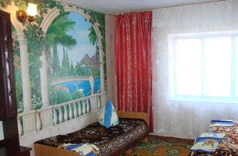 Отдых на море Железный Порт частный сектор